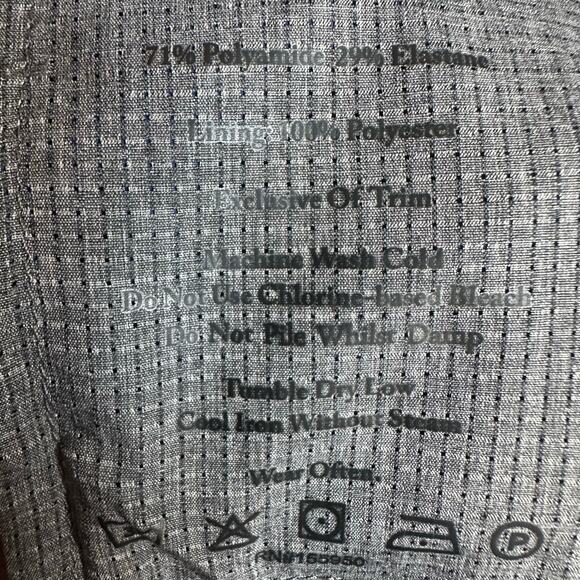 Greyson Royal Blue Golf Shorts- 36 - Picture 4 of 9